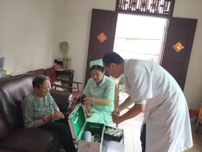 石岐的事，你來話事！2019年石岐區十件民生實事投票 醫療服務篇